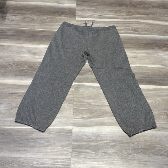 🏁Roots gray Gray Casual joggers size XL - Picture 5 of 7